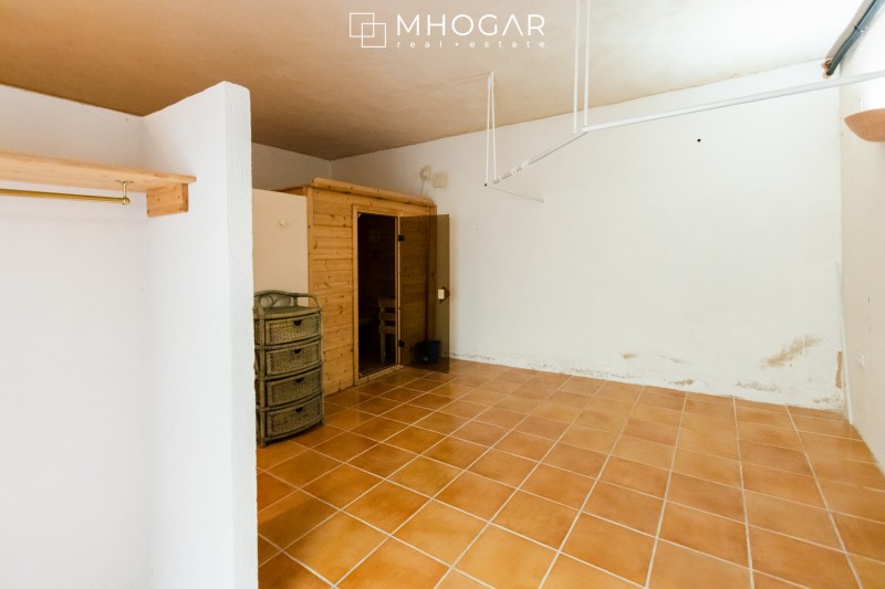 Rústica Elegancia - Casa de Campo a la venta en Benissa!